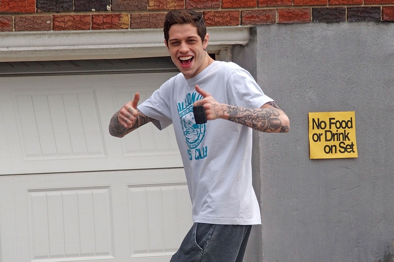 pete davidson michael b. jordan travis barker top internet boyfriends 2021 year online pop culture male celebrities 