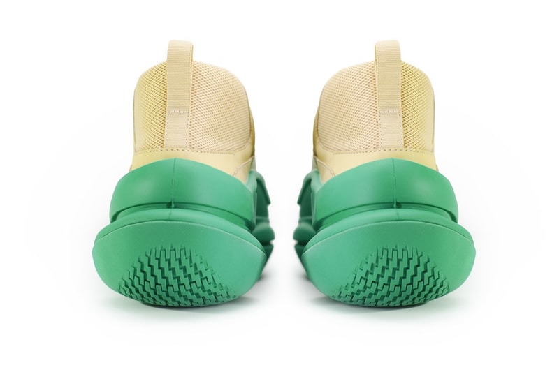 Pyer Moss Sculpt Sneaker Teal Price Release Date