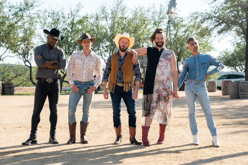 Netflix Debuts Heartwarming 'Queer Eye' Season 6 Trailer