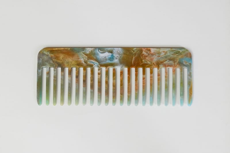 Keep Your Routine Eco-Friendly With RE=COMB's Hair Accessories