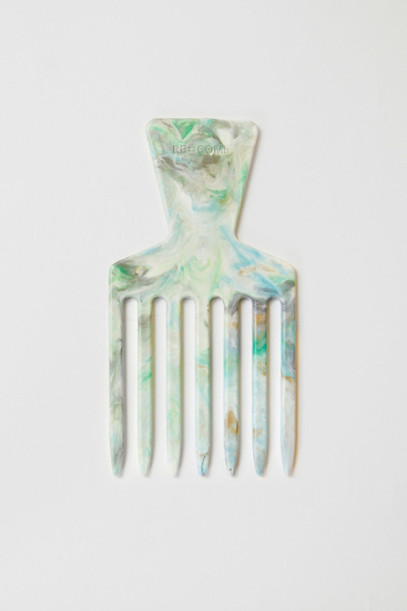 RE=COMB Sustainable Eco-Friendly Hair Pik