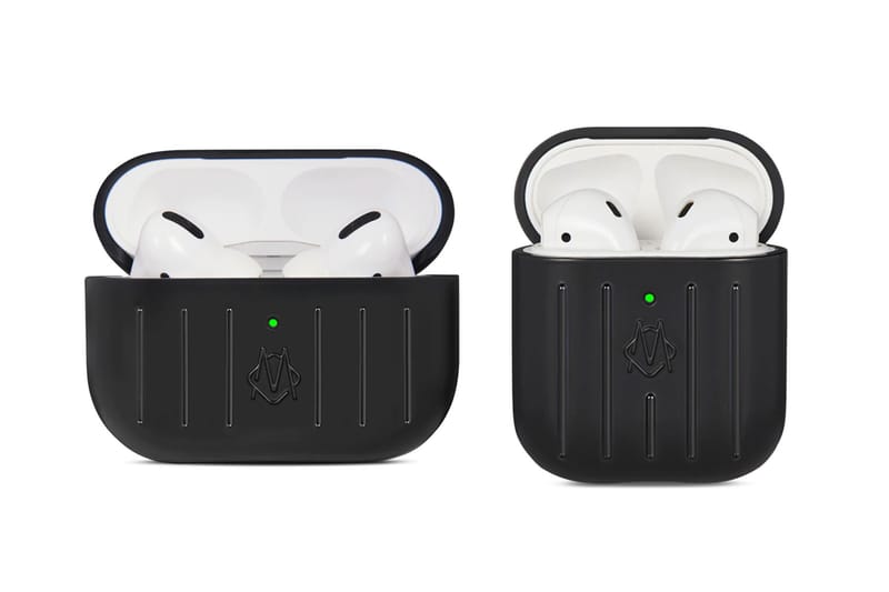 RIMOWA Drops Trunk-Themed AirPods Cases