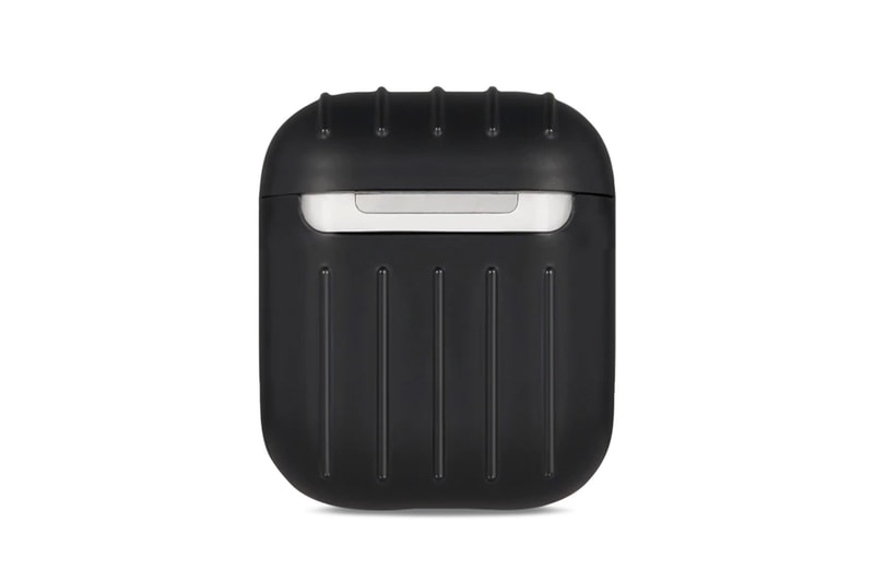 RIMOWA AirPods Cases Matte Black