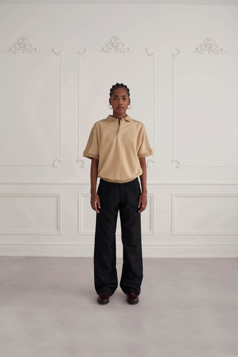 Saint Ivory NYC Semester 3 Collection Varsity Jacket Lauryn Hill Tshirt Tee Pants Jeans