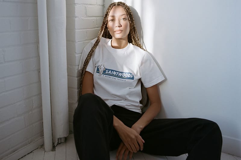 Saintwoods Debuts Cozy Essentials in SW.014 Collection