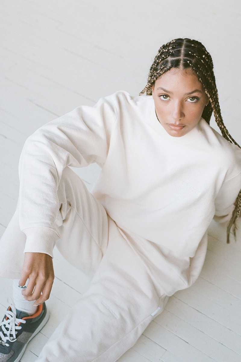 Saintwoods SW.014 Collection Sweats Crewneck