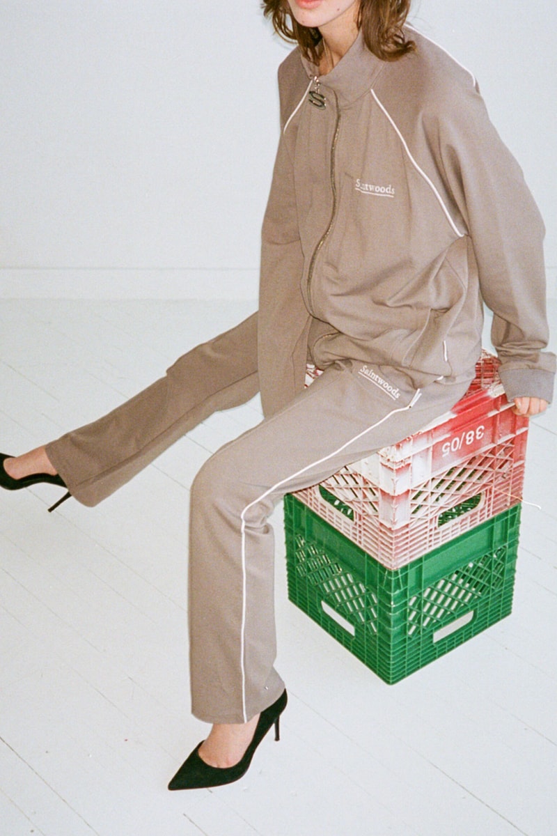 Saintwoods SW.014 Collection Tracksuit