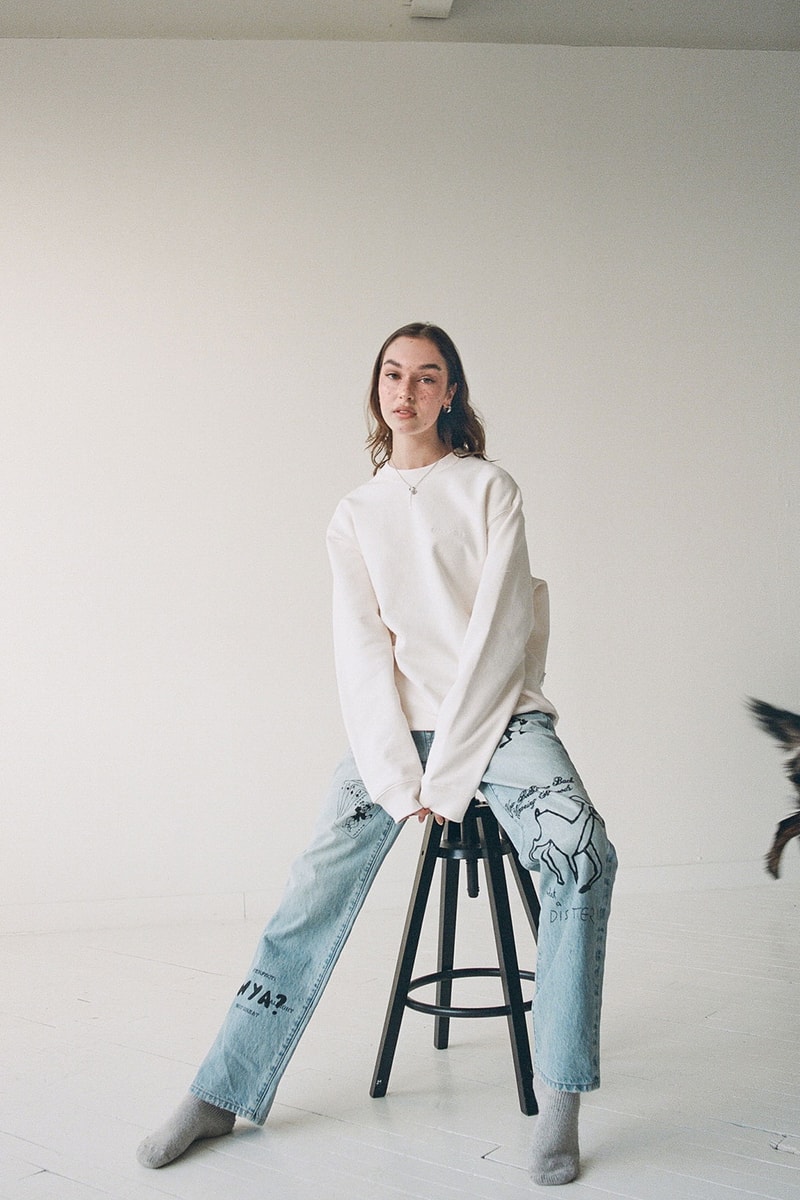 Saintwoods SW.014 Collection Jeans