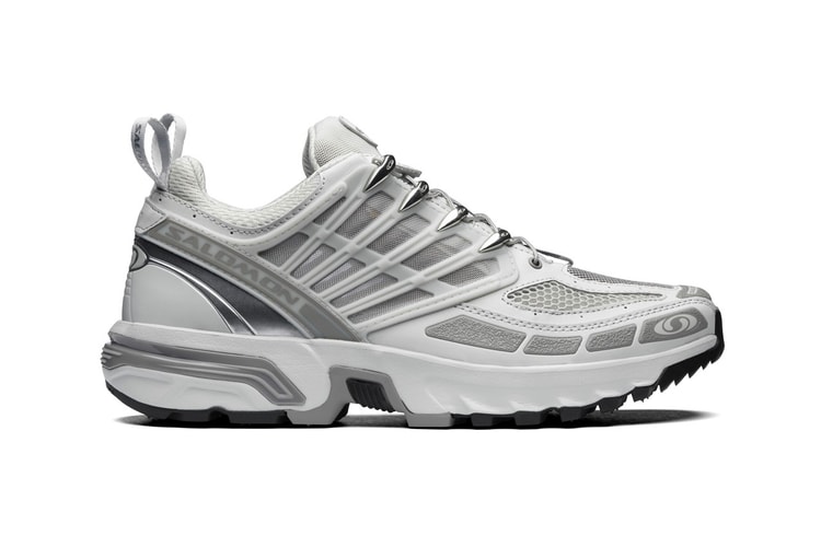 Salomon Brings Back a Fave Silhouette From the '00s