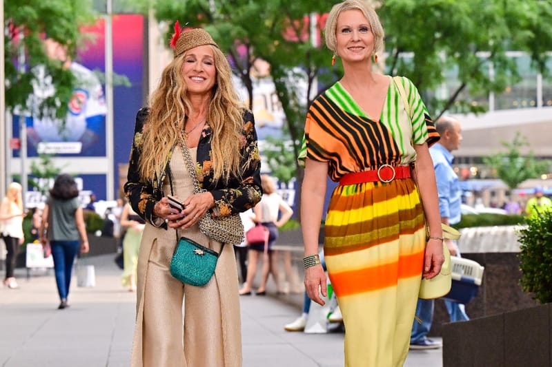 Cynthia Nixon Was Close to Not Appearing on 'And Just Like That...'