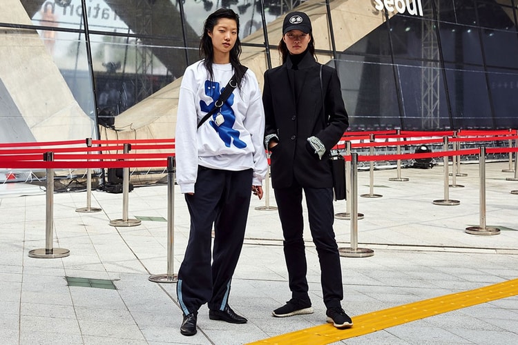 Seoul Fashion Week Is Bringing Back Physical Runway Shows