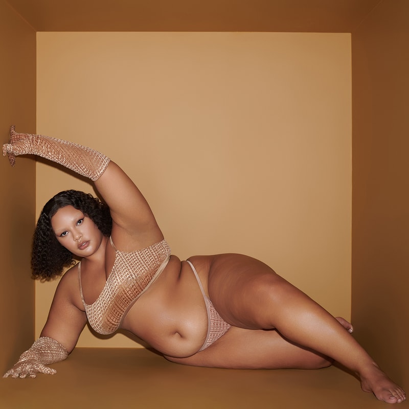 skims velvet bra underwear