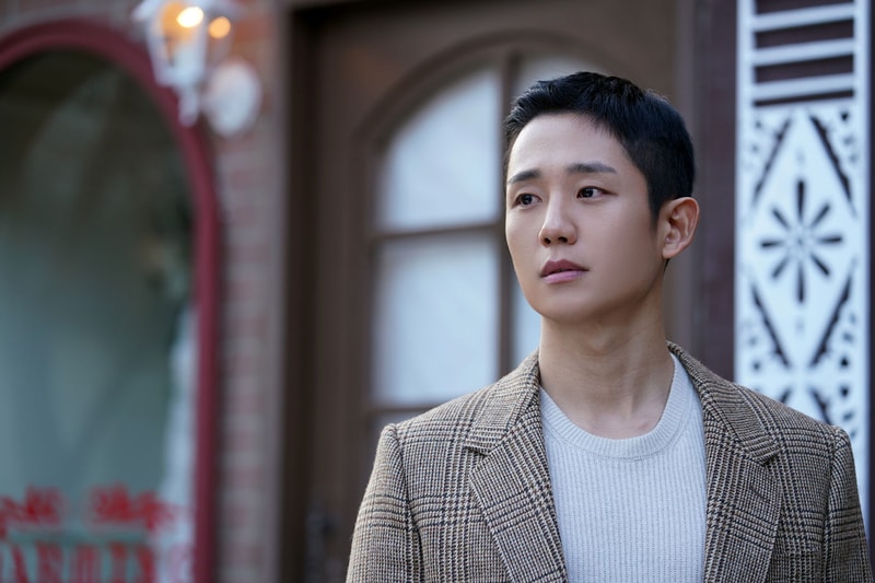 snowdrop kdrama jtbc blackpink jisoo jung hae in actors south korean 