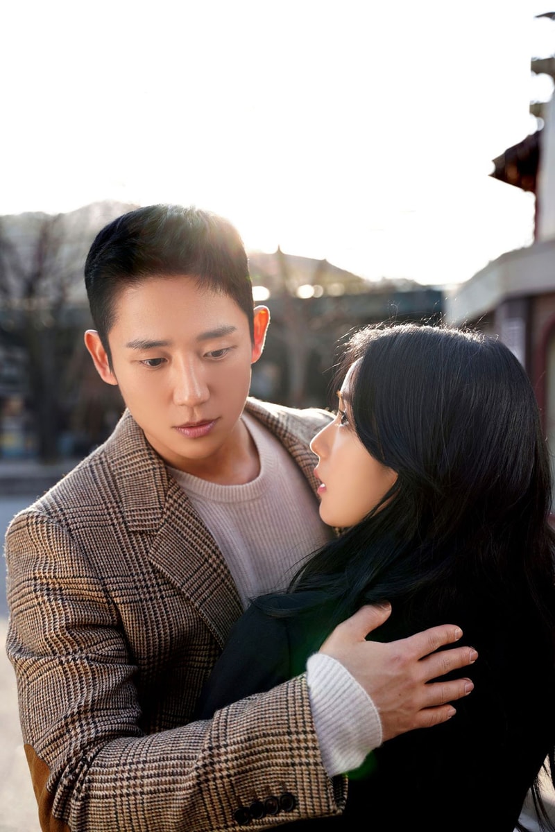 snowdrop kdrama jtbc blackpink jisoo jung hae in actors south korean 