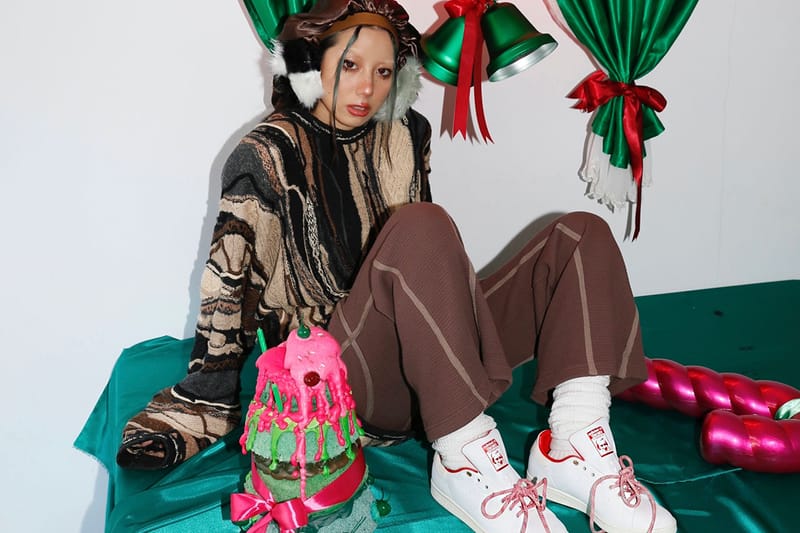 Here's What Taiwanese Stylist Stars Xu Will Be Wearing This Christmas