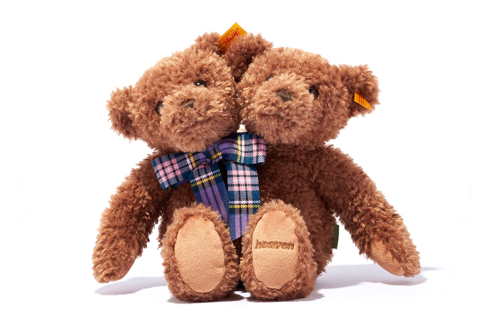 Heaven by Marc Jacobs Steiff Collaboration Teddy Bear Plush Release Where to buy
