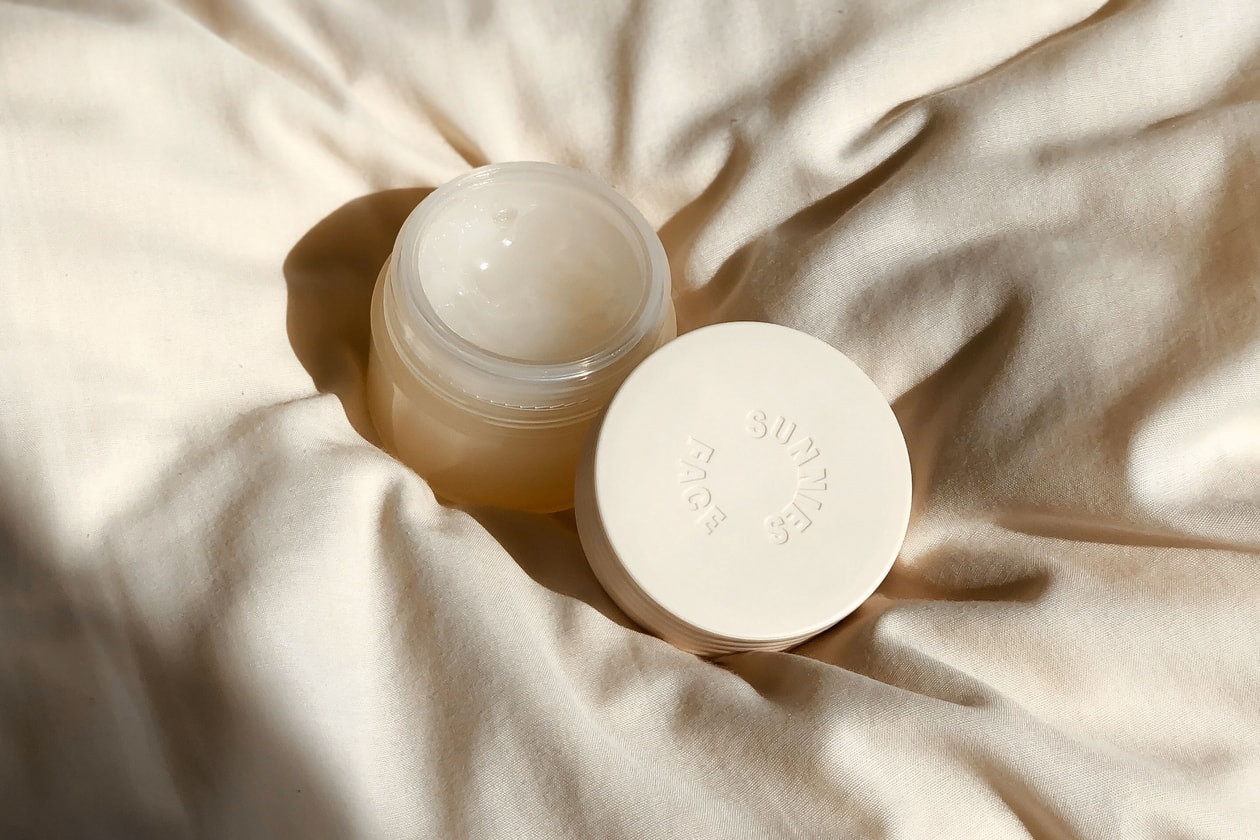 Sunnies Face Dream Cream Moisturizer Skincare Clean Beauty 