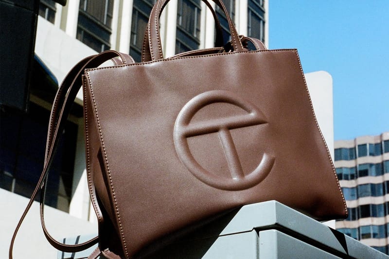 Secure Your Telfar Shopping Bag via HBX