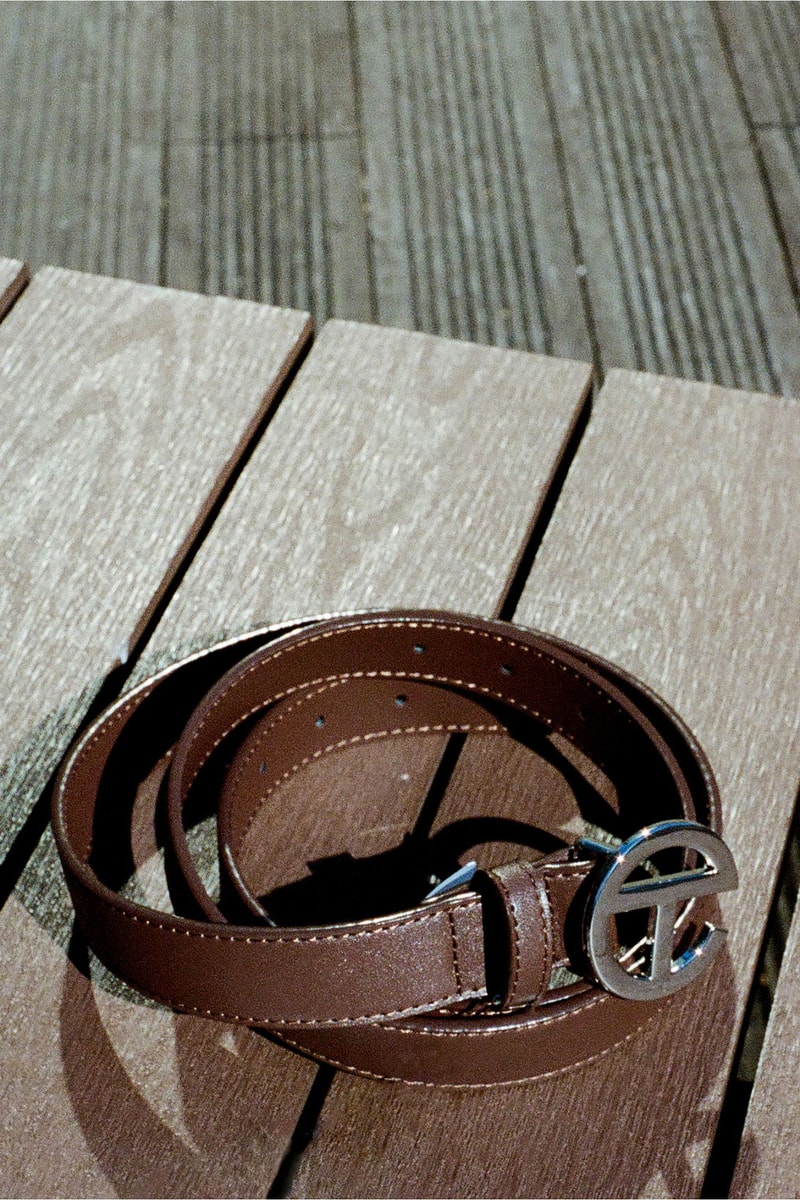 Telfar Shopping Bag Chocolate Caps Belts Release Where to buy