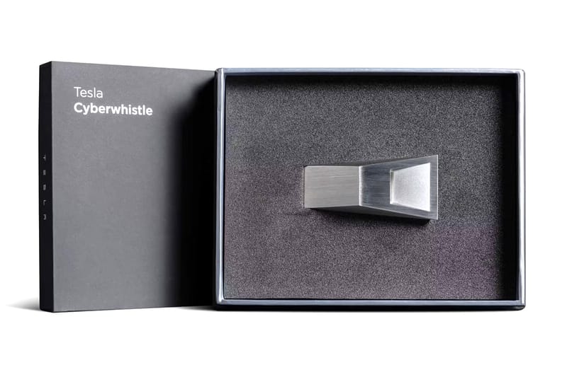 Would You Pay $50 USD for Tesla's Whistle?
