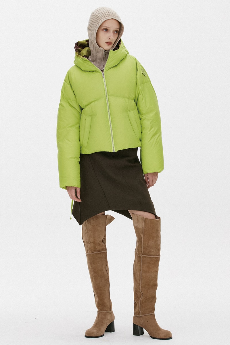 TheOpen Product Winter Holiday Collection Balaclavas Knitwear Dresses Release Where to buy