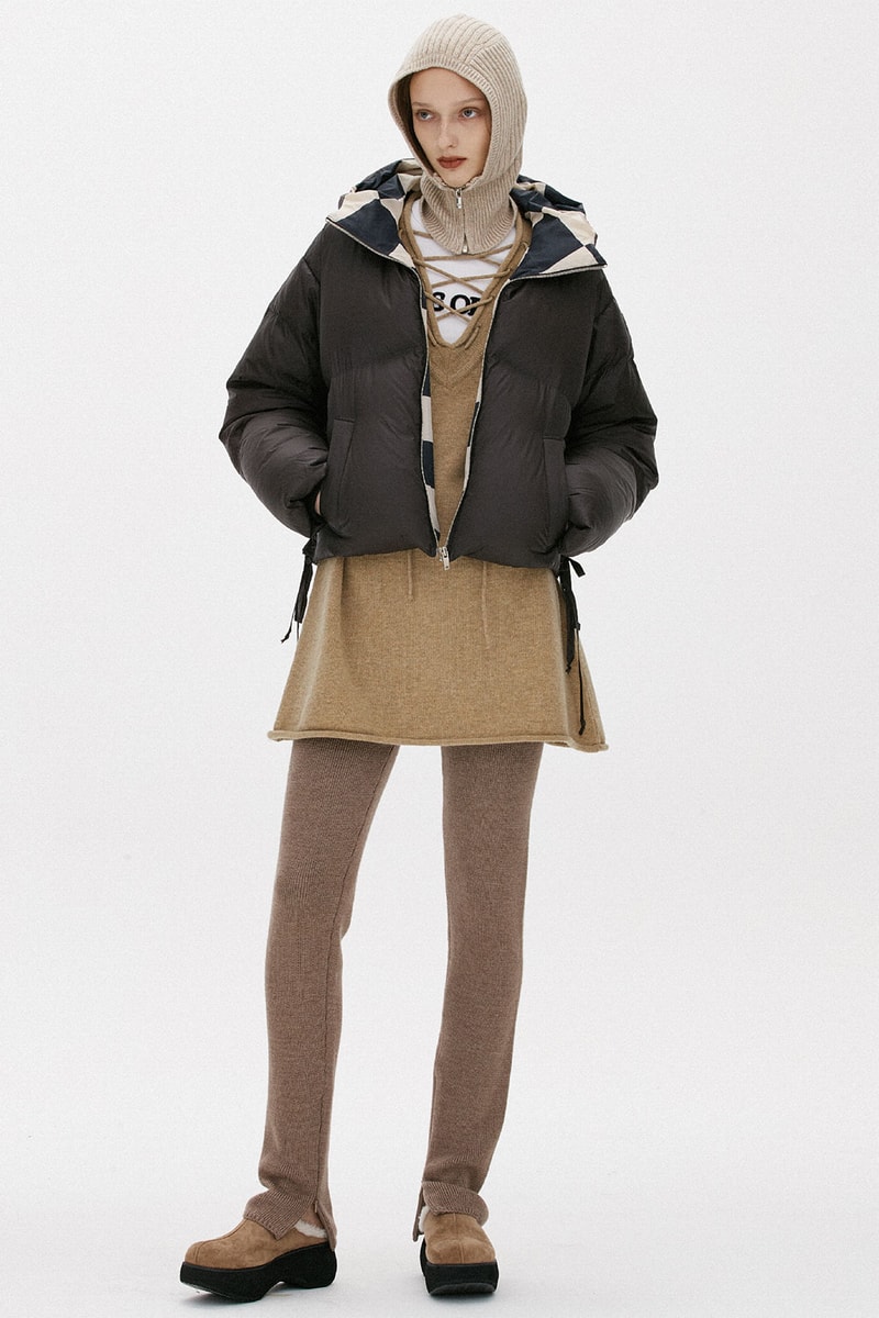 TheOpen Product Winter Holiday Collection Balaclavas Knitwear Dresses Release Where to buy