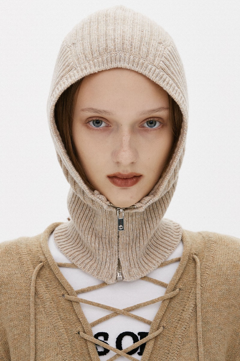 TheOpen Product Winter Holiday Collection Balaclavas Knitwear Dresses Release Where to buy