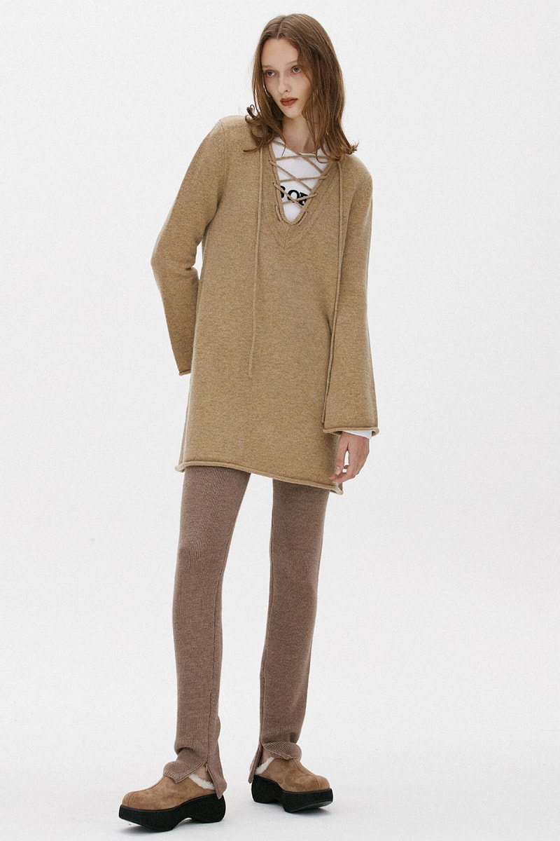TheOpen Product Winter Holiday Collection Balaclavas Knitwear Dresses Release Where to buy