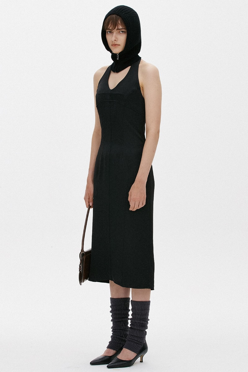 TheOpen Product Winter Holiday Collection Balaclavas Knitwear Dresses Release Where to buy