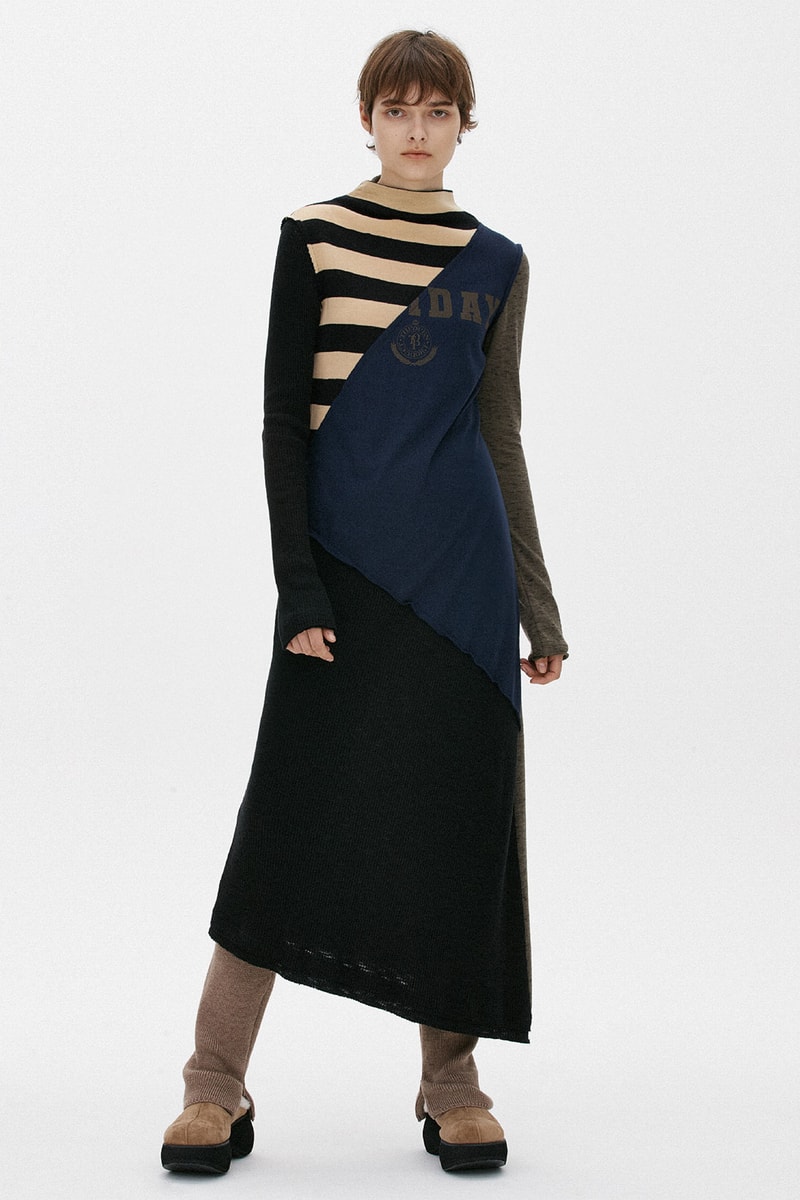 TheOpen Product Winter Holiday Collection Balaclavas Knitwear Dresses Release Where to buy