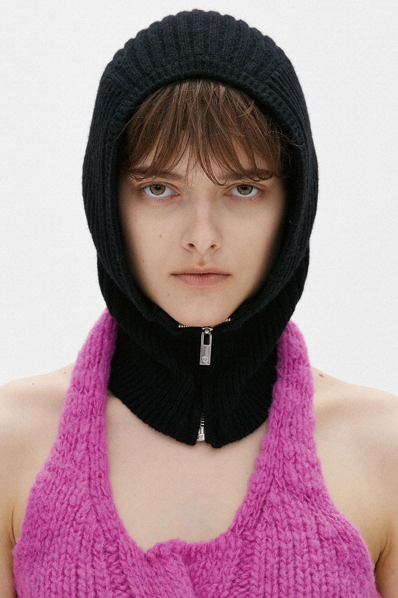 TheOpen Product Winter Holiday Collection Balaclavas Knitwear Dresses Release Where to buy