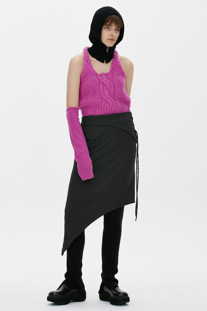 TheOpen Product Winter Holiday Collection Balaclavas Knitwear Dresses Release Where to buy