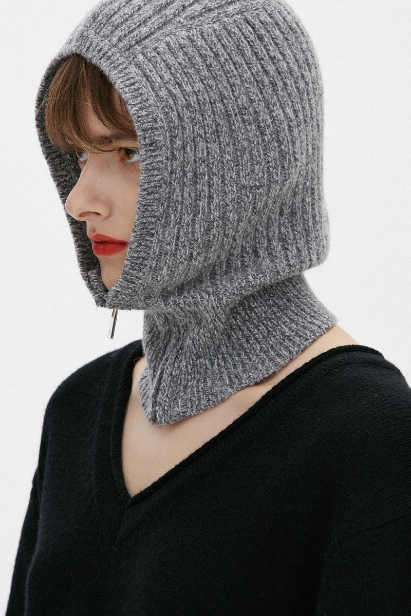 TheOpen Product Winter Holiday Collection Balaclavas Knitwear Dresses Release Where to buy