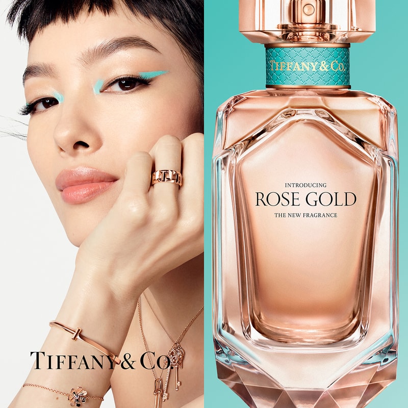 tiffany and co rose gold eau de parfum