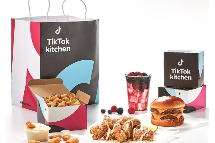 TikTok Kitchen Serves the Platform’s Viral Food Recipes