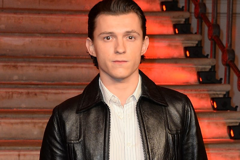 Tom Holland To Earn 8-Figure Salary for Continuation of 'Spider-Man' Role