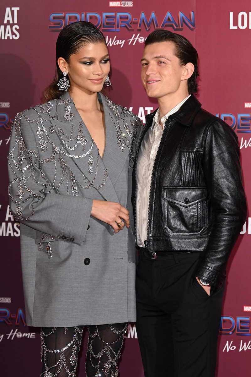 Tom Holland wants to join Euphoria cast Zendaya Interview