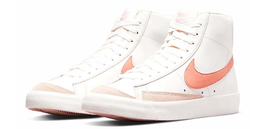 Nike Blazer Mid 77 “Pale Pink” Nike Blazer Mid 77 White Pink Foam Men main image 4