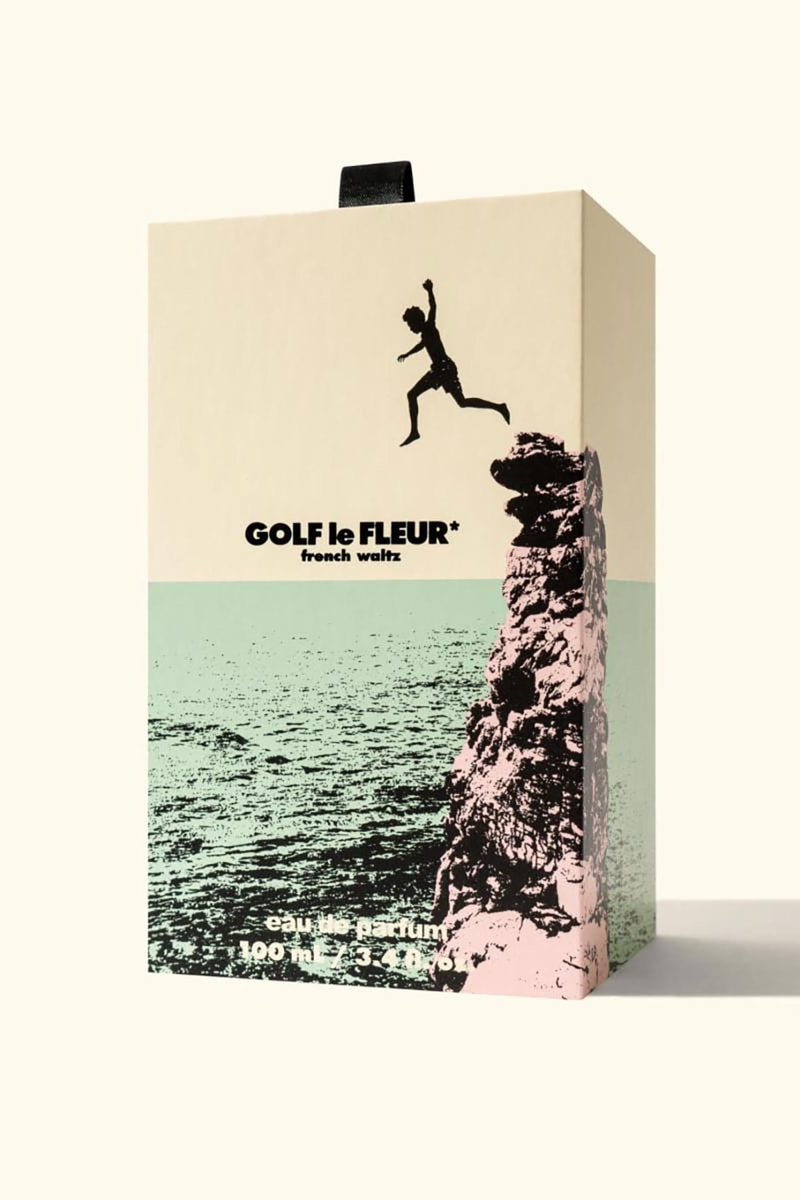 Tyler The Creator GOLF le FLEUR FRENCH WALTZ Perfume Fragrance Beauty