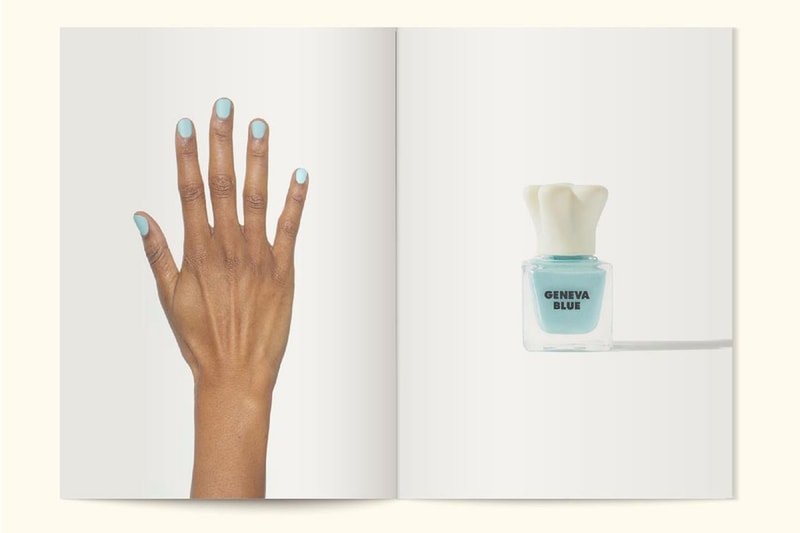 Tyler the Creator Golf Le Fleur Nail Polish Collection Release News