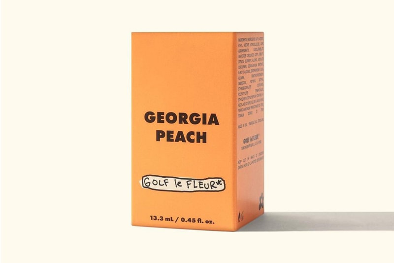 Tyler the Creator Golf Le Fleur Nail Polish Collection Release News