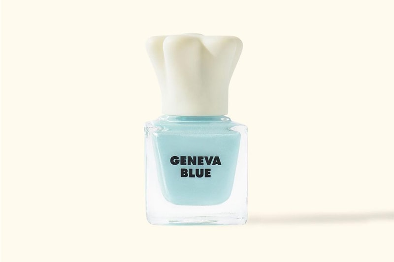 Tyler the Creator Golf Le Fleur Nail Polish Collection Release News