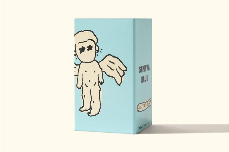 Tyler the Creator Golf Le Fleur Nail Polish Collection Release News