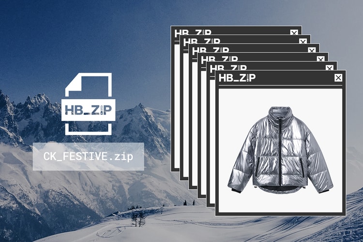Unzip Week 5 of the HYPEBAE 2021 Gift Guide