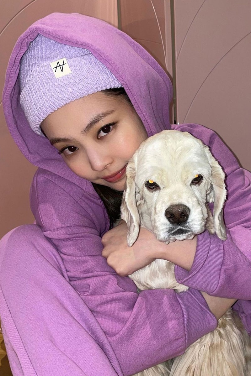 Very Peri Purple Pantone 2022 Color Outfit Ideas BLACKPINK Jennie