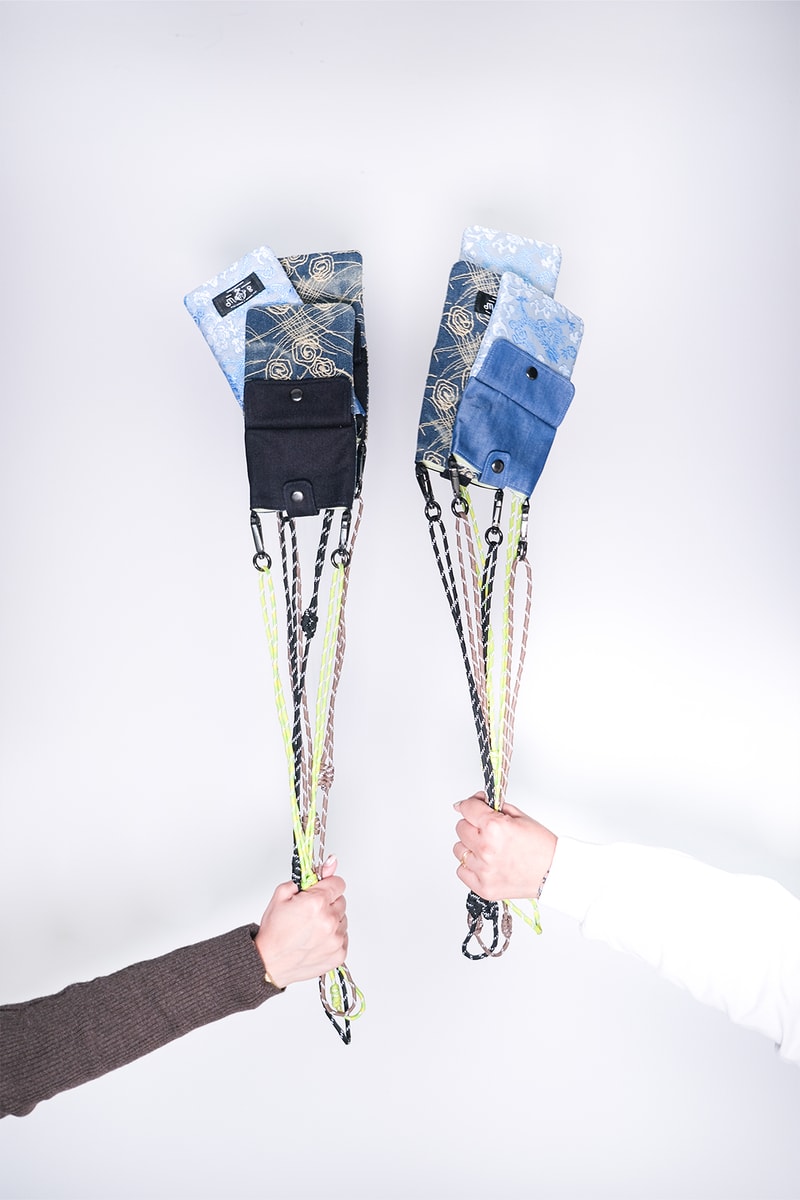Wear Earthero Art Exhibition Phone Bags Fashion Sustainability Showcase Info