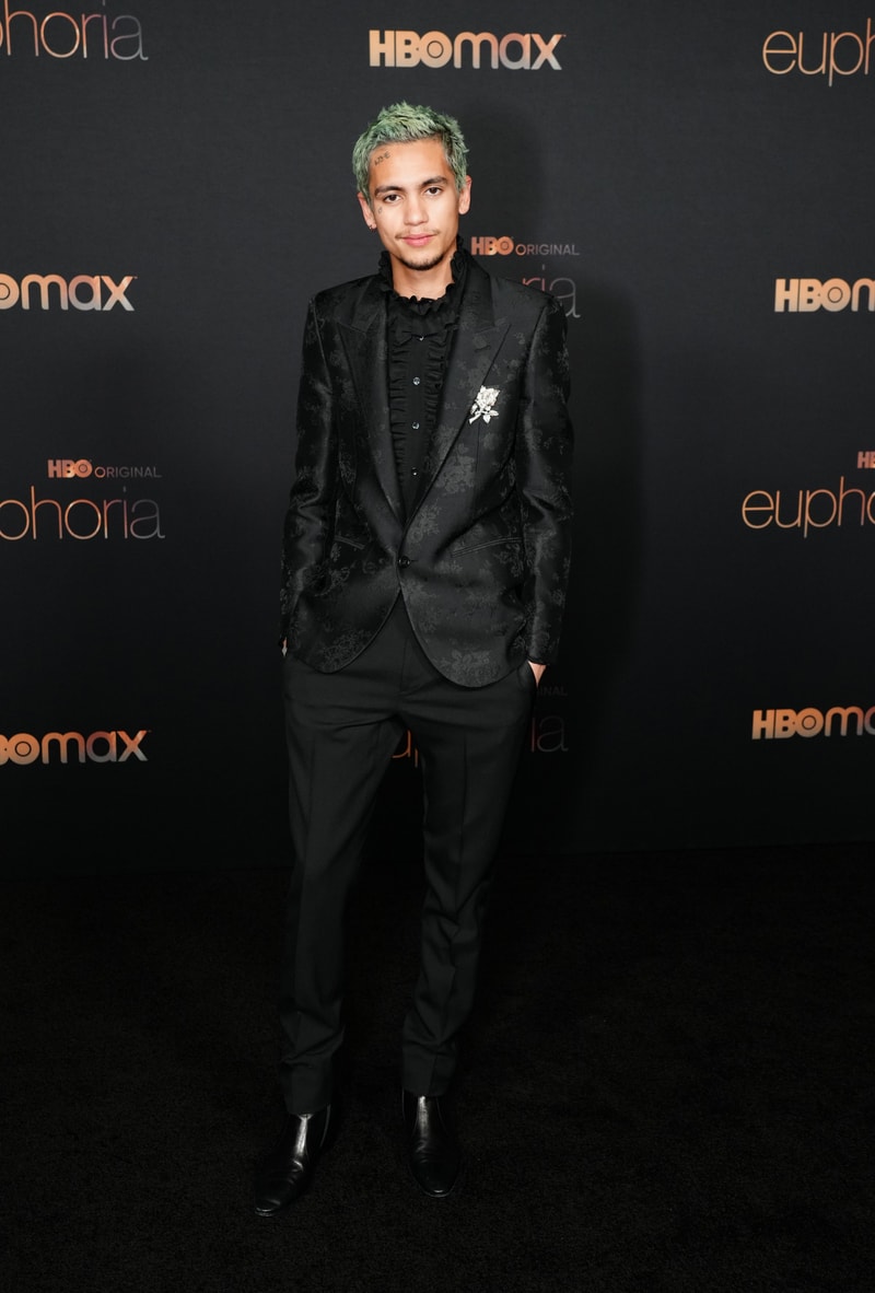 euphoria season 2 dominic fike saint laurent