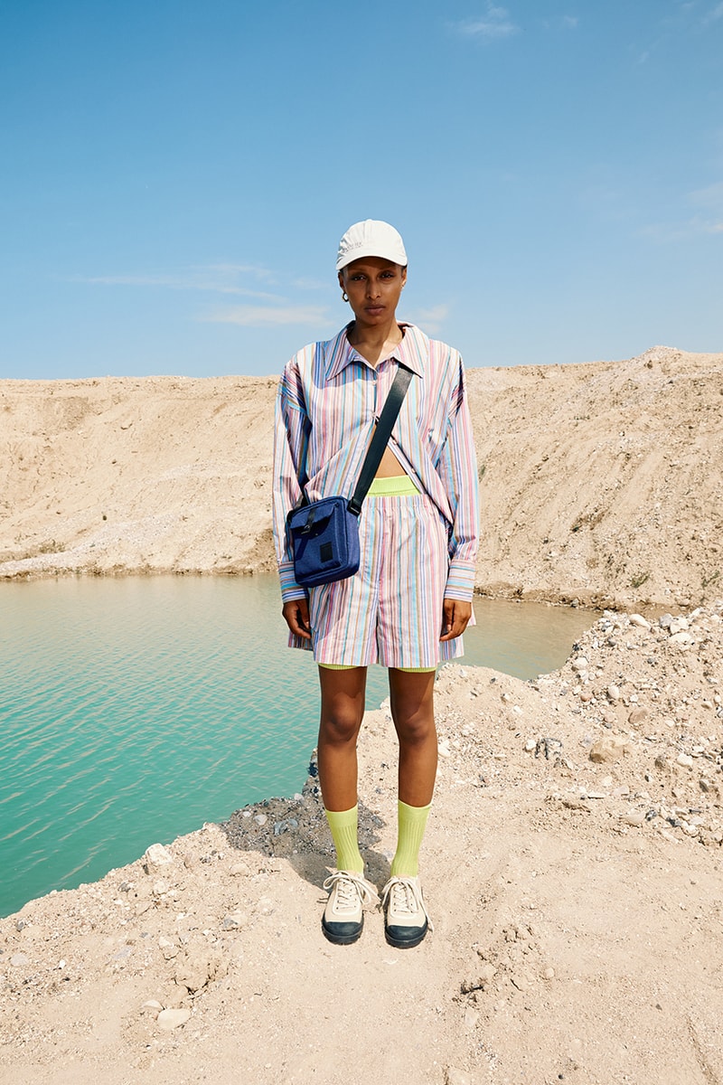 Samsøe & Samsøe matching striped set