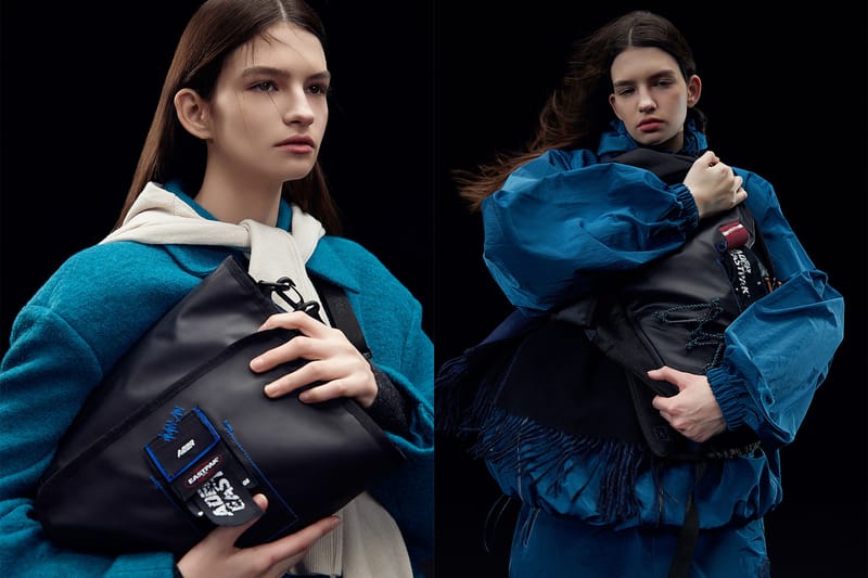 ADERERROR x Eastpak Reunite for Bag Capsule