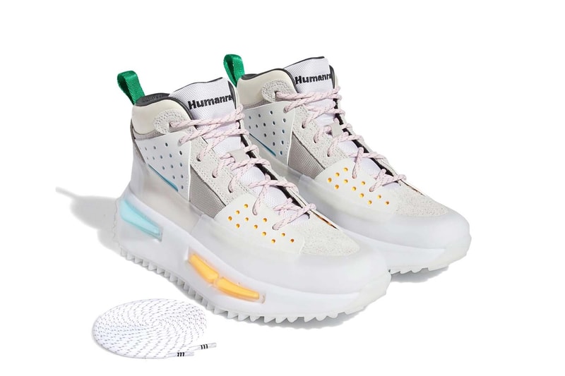 Pharrell adidas HU NMD S1 RYAT Price Release Date